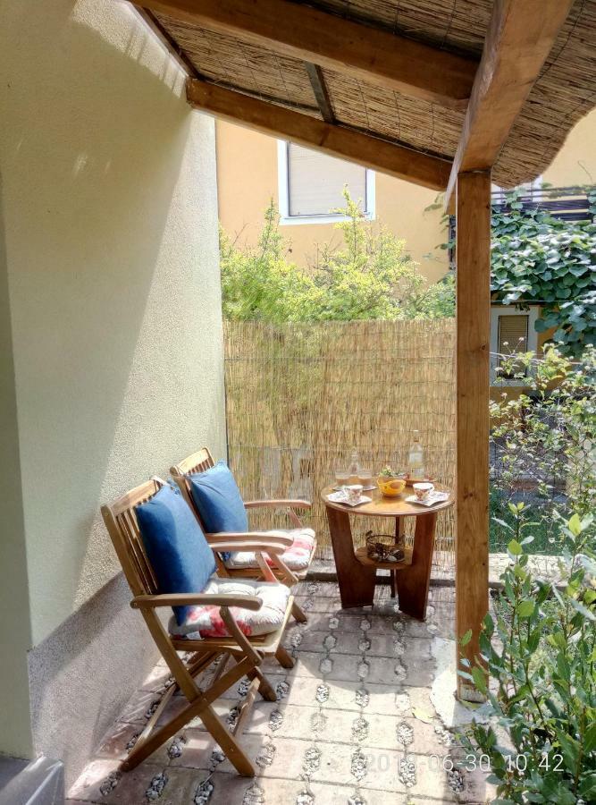 Apartman Vivian Pula Buitenkant foto